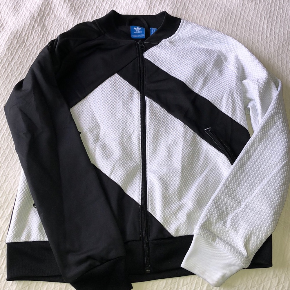Limited Edition Adidas Track Jacket